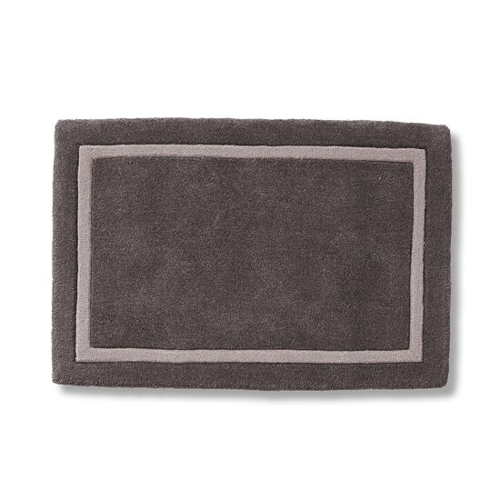 Tapis d’entrée Anthracite